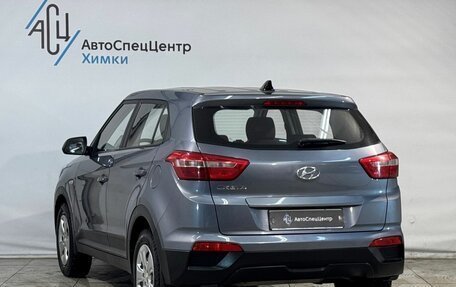 Hyundai Creta I рестайлинг, 2019 год, 1 849 800 рублей, 12 фотография