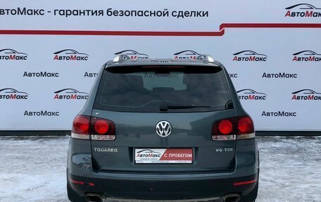 Volkswagen Touareg III, 2008 год, 1 080 000 рублей, 3 фотография