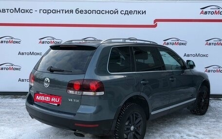 Volkswagen Touareg III, 2008 год, 1 080 000 рублей, 4 фотография