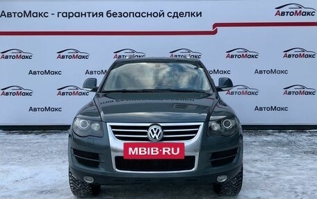 Volkswagen Touareg III, 2008 год, 1 080 000 рублей, 2 фотография