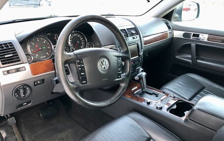 Volkswagen Touareg III, 2008 год, 1 080 000 рублей, 7 фотография