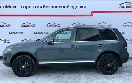 Volkswagen Touareg III, 2008 год, 1 080 000 рублей, 6 фотография