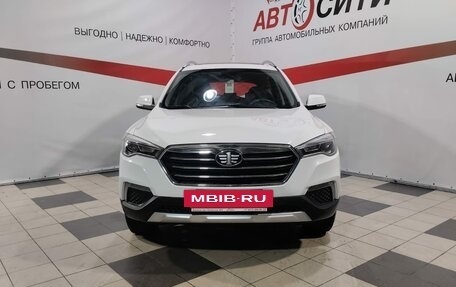 FAW Besturn X80 I рестайлинг, 2020 год, 1 555 000 рублей, 2 фотография