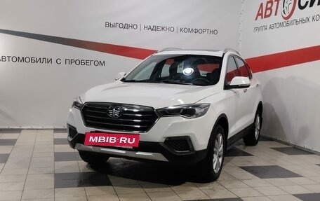 FAW Besturn X80 I рестайлинг, 2020 год, 1 555 000 рублей, 3 фотография