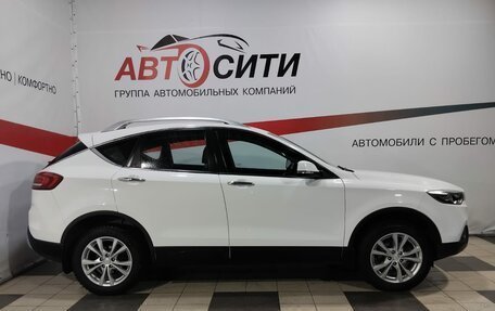 FAW Besturn X80 I рестайлинг, 2020 год, 1 555 000 рублей, 8 фотография