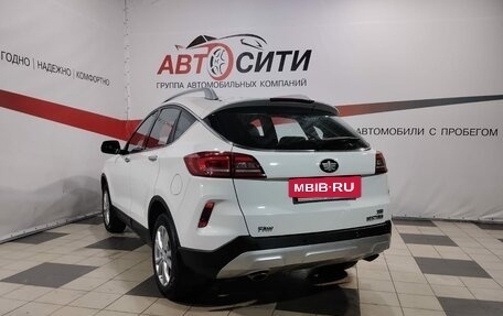 FAW Besturn X80 I рестайлинг, 2020 год, 1 555 000 рублей, 5 фотография