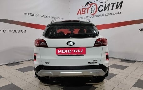 FAW Besturn X80 I рестайлинг, 2020 год, 1 555 000 рублей, 6 фотография