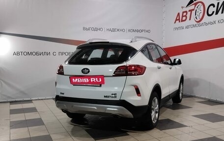 FAW Besturn X80 I рестайлинг, 2020 год, 1 555 000 рублей, 7 фотография