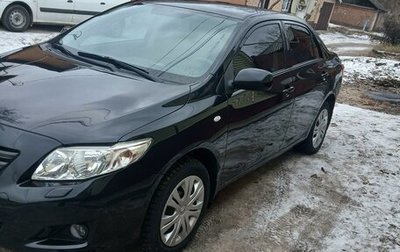 Toyota Corolla, 2008 год, 1 400 000 рублей, 1 фотография