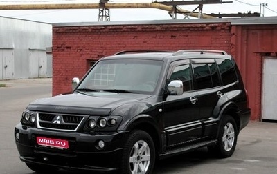 Mitsubishi Pajero III рестайлинг, 2004 год, 899 000 рублей, 1 фотография