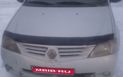 Renault Logan I, 2007 год, 120 000 рублей, 1 фотография