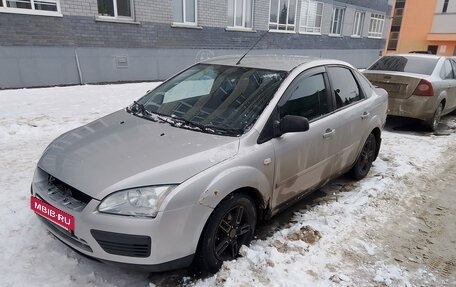 Ford Focus II рестайлинг, 2005 год, 250 000 рублей, 1 фотография