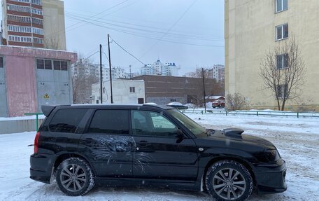 Subaru Forester, 2003 год, 1 000 000 рублей, 5 фотография