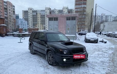 Subaru Forester, 2003 год, 1 000 000 рублей, 4 фотография