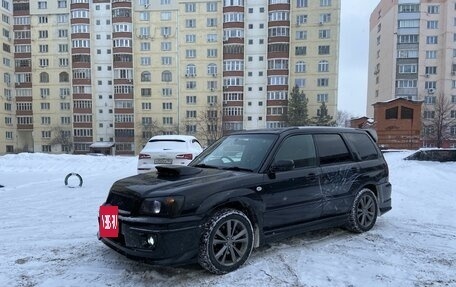 Subaru Forester, 2003 год, 1 000 000 рублей, 3 фотография