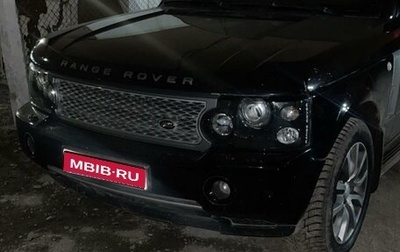 Land Rover Range Rover III, 2007 год, 1 000 000 рублей, 1 фотография