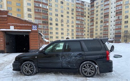 Subaru Forester, 2003 год, 1 000 000 рублей, 9 фотография