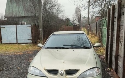 Renault Megane II, 2001 год, 200 000 рублей, 1 фотография