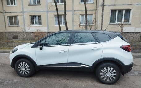 Renault Kaptur I рестайлинг, 2019 год, 1 690 000 рублей, 5 фотография