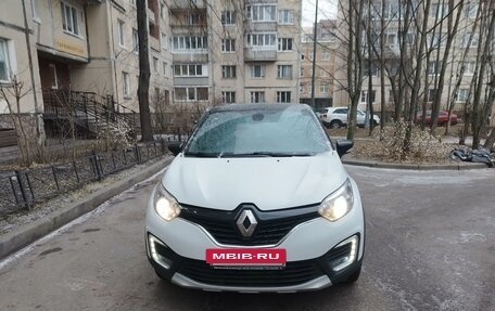 Renault Kaptur I рестайлинг, 2019 год, 1 690 000 рублей, 2 фотография