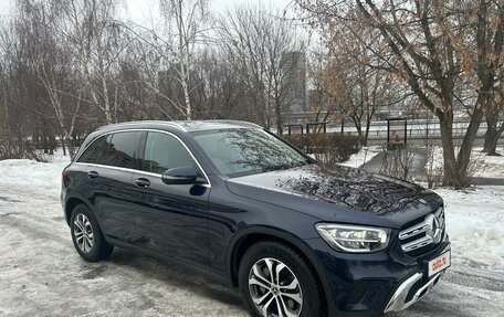 Mercedes-Benz GLC, 2020 год, 4 595 000 рублей, 2 фотография