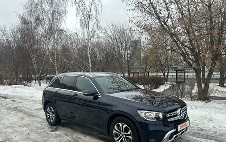 Mercedes-Benz GLC, 2020 год, 4 595 000 рублей, 16 фотография