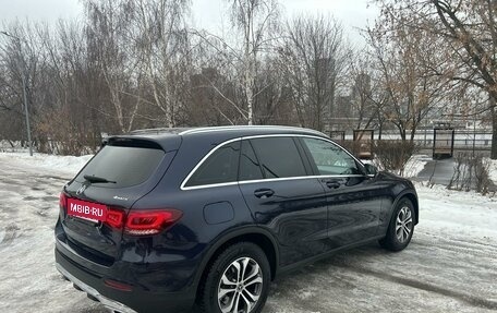 Mercedes-Benz GLC, 2020 год, 4 595 000 рублей, 14 фотография