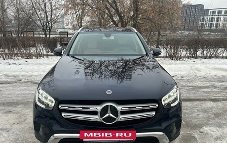 Mercedes-Benz GLC, 2020 год, 4 595 000 рублей, 9 фотография