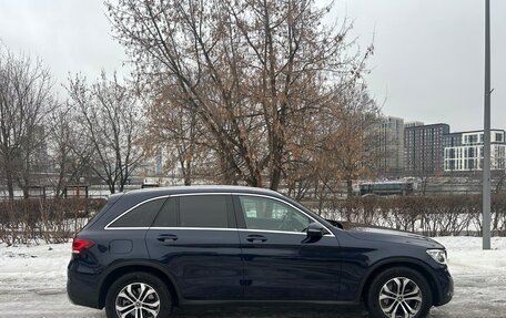 Mercedes-Benz GLC, 2020 год, 4 595 000 рублей, 19 фотография