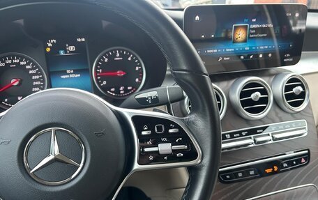 Mercedes-Benz GLC, 2020 год, 4 595 000 рублей, 40 фотография