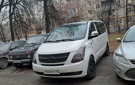 Hyundai Grand Starex Grand Starex I рестайлинг 2, 2011 год, 1 680 000 рублей, 6 фотография