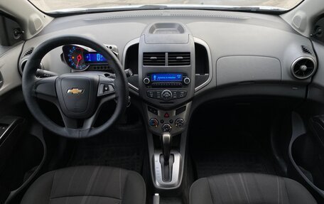 Chevrolet Aveo III, 2012 год, 799 000 рублей, 7 фотография