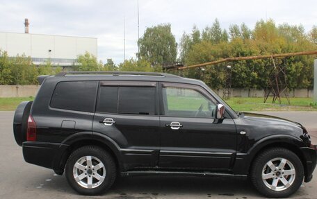 Mitsubishi Pajero III рестайлинг, 2004 год, 899 000 рублей, 4 фотография