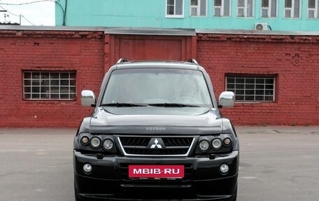 Mitsubishi Pajero III рестайлинг, 2004 год, 899 000 рублей, 2 фотография