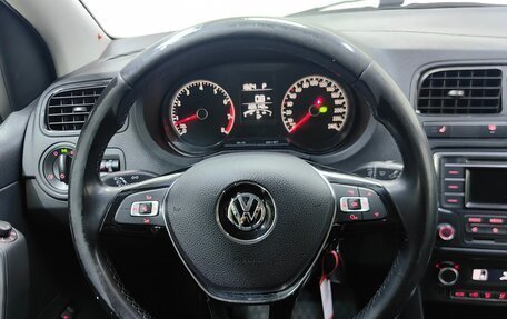 Volkswagen Polo VI (EU Market), 2015 год, 798 000 рублей, 11 фотография