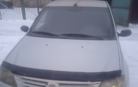 Renault Logan I, 2007 год, 120 000 рублей, 2 фотография