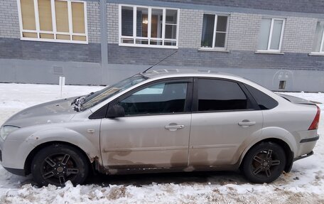 Ford Focus II рестайлинг, 2005 год, 250 000 рублей, 4 фотография