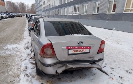 Ford Focus II рестайлинг, 2005 год, 250 000 рублей, 5 фотография