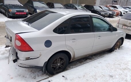 Ford Focus II рестайлинг, 2005 год, 250 000 рублей, 6 фотография