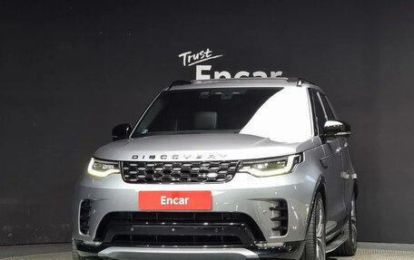 Land Rover Discovery IV, 2022 год, 6 620 000 рублей, 2 фотография