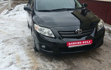 Toyota Corolla, 2008 год, 1 400 000 рублей, 2 фотография