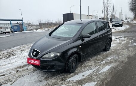 SEAT Altea I, 2008 год, 850 000 рублей, 2 фотография