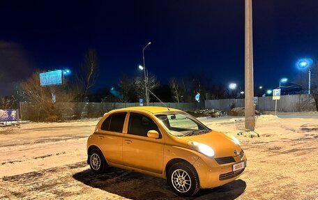 Nissan March III, 2003 год, 420 000 рублей, 2 фотография