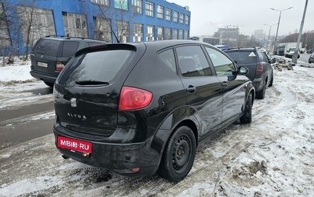 SEAT Altea I, 2008 год, 850 000 рублей, 3 фотография