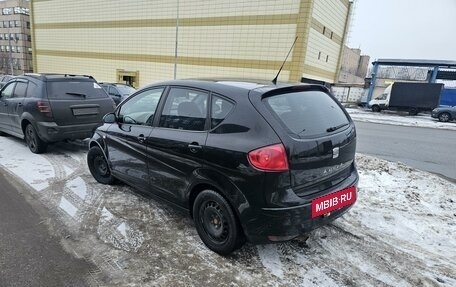 SEAT Altea I, 2008 год, 850 000 рублей, 4 фотография