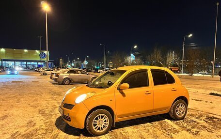 Nissan March III, 2003 год, 420 000 рублей, 6 фотография