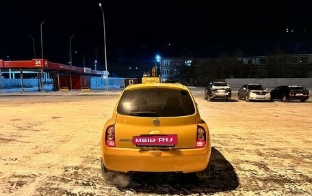 Nissan March III, 2003 год, 420 000 рублей, 4 фотография