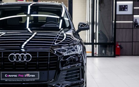 Audi Q7, 2021 год, 9 500 000 рублей, 16 фотография