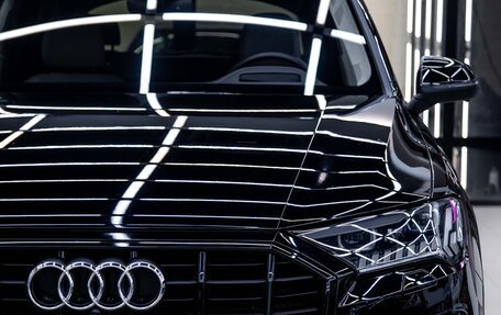 Audi Q7, 2021 год, 9 500 000 рублей, 17 фотография