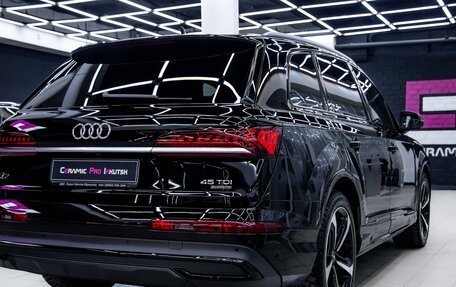 Audi Q7, 2021 год, 9 500 000 рублей, 24 фотография